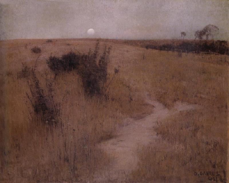 David Davies Moonrise